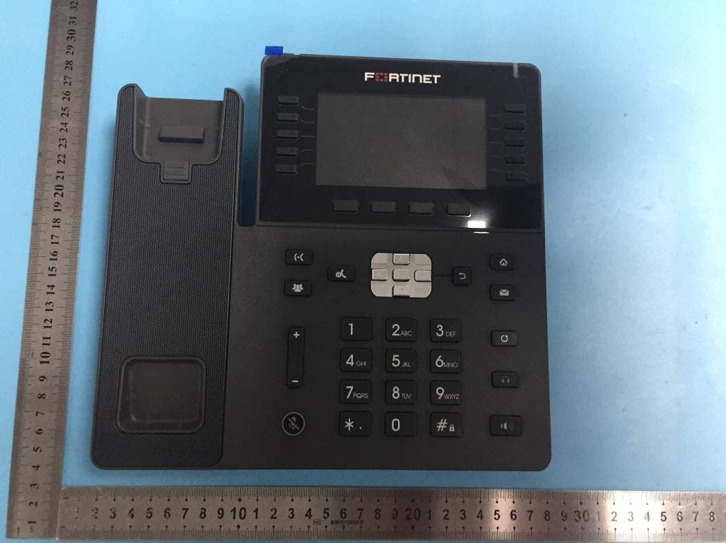 IP Phone - FCC ID TVE-FON480B - Fortinet Inc. (5)