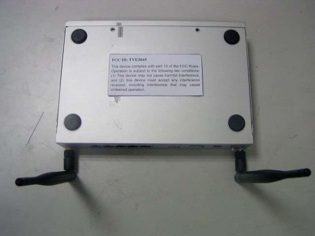 FORTIWIFI-50B - FCC ID TVE3045 - Fortinet Inc. (1)