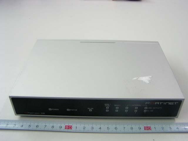 FORTIWIFI-50B - FCC ID TVE3045 - Fortinet Inc. (3)
