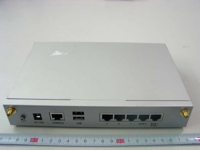 FORTIWIFI-50B - FCC ID TVE3045 - Fortinet Inc. (2)