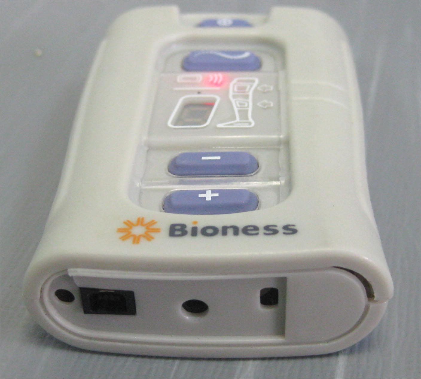 L300 Plus Control Unit - FCC ID TVF-L3P-N-CU-V10 - Bioness Neuromodulation ltd. A Bioness Inc Company (2)