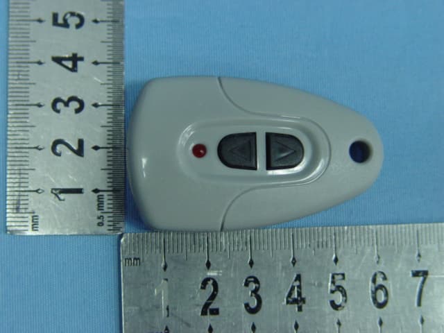 RF Remote Controller - FCC ID TVMRC315TX - Lifestyle Entertainment Group, Inc. (1)