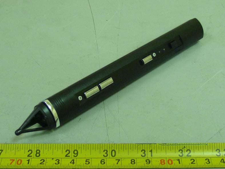 Interactive pen - FCC ID TVR-RC380P1 - Hon Hai Precision Industry Co., Ltd. Nei-Hu Branch Office
