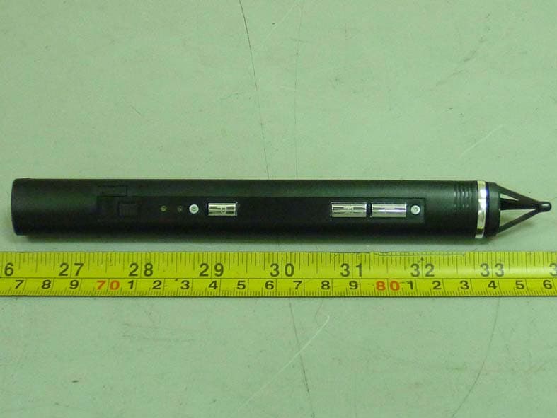 Interactive pen - FCC ID TVR-RC380P1 - Hon Hai Precision Industry Co., Ltd. Nei-Hu Branch Office (2)