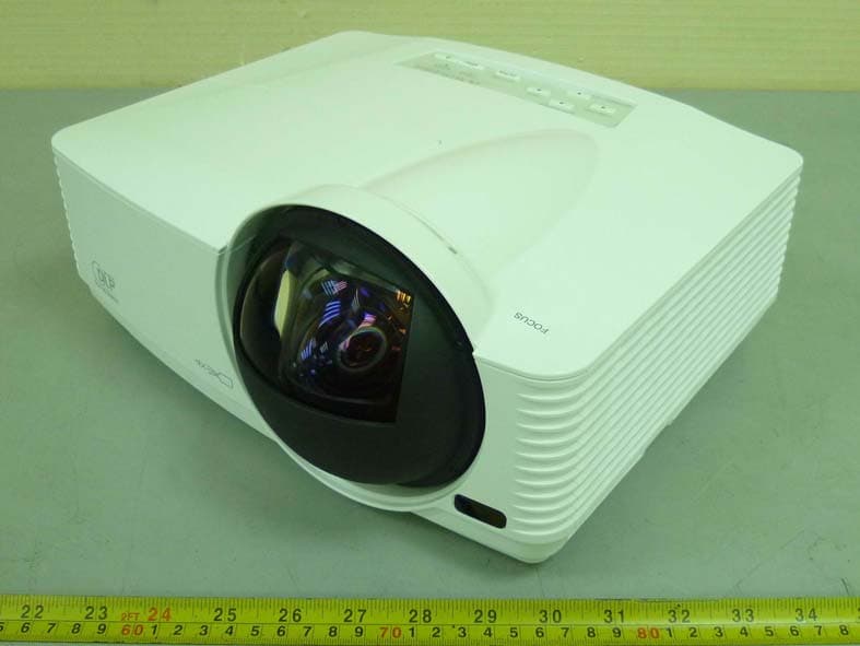 Data Projector - FCC ID TVR-XD365UEST - Hon Hai Precision Industry Co., Ltd. Nei-Hu Branch Office (3)