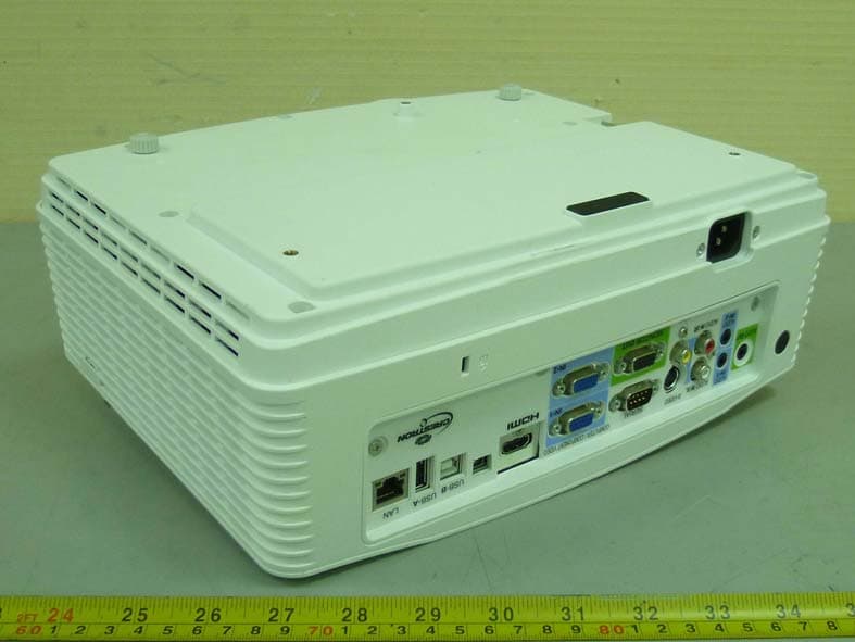 Data Projector - FCC ID TVR-XD365UEST - Hon Hai Precision Industry Co., Ltd. Nei-Hu Branch Office (2)