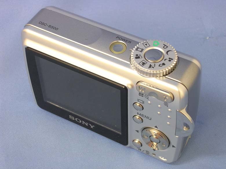 Digital Still Camera - FCC ID TVRDSCS500 - Hon Hai Precision Industry Co., Ltd. Nei-Hu Branch Office (3)
