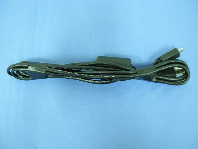 Digital Still Camera - FCC ID TVRDSCS730 - Hon Hai Precision Industry Co., Ltd. Nei-Hu Branch Office (3)