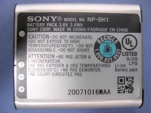 Digital Still Camera - FCC ID TVRDSCS780 - Hon Hai Precision Industry Co., Ltd. Nei-Hu Branch Office