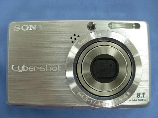 Digital Still Camera - FCC ID TVRDSCS780 - Hon Hai Precision Industry Co., Ltd. Nei-Hu Branch Office (2)