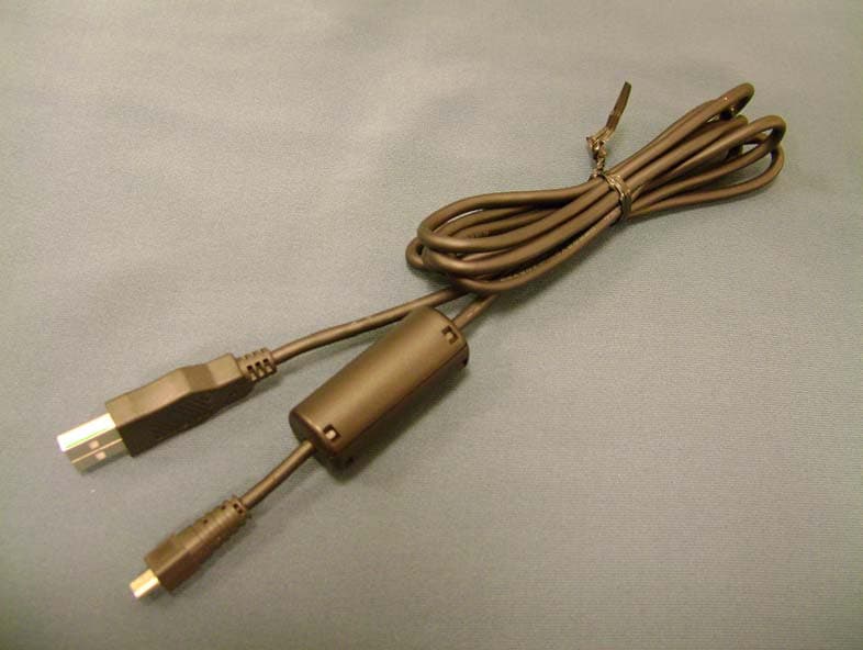 Digital Still Camera - FCC ID TVRDSCS800 - Hon Hai Precision Industry Co., Ltd. Nei-Hu Branch Office (5)