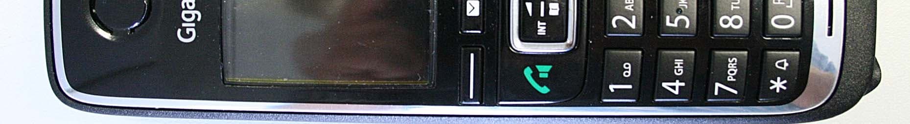 (1920-1930) MHz Portable Part - FCC ID TVU-C530H - Gigaset Communications GmbH