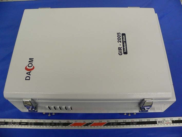 1.6/2.4 GHz Signal Booster (Indoor) - FCC ID TVYGIR2005NDU - DACOM Corporation (4)