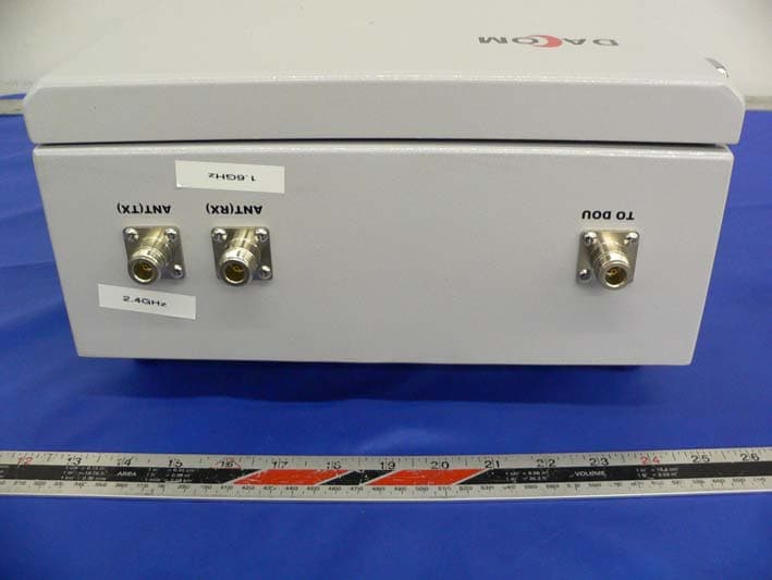 1.6/2.4 GHz Signal Booster (Indoor) - FCC ID TVYGIR2005NDU - DACOM Corporation (3)