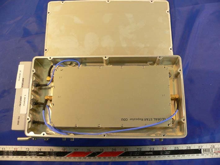 1.6/2.4 GHz Signal Booster (Outdoor) - FCC ID TVYGIR2005ODU - DACOM Corporation