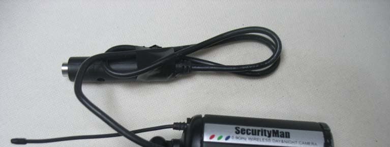 Wireless IP Camera - FCC ID TW4-AT202-900M - Shenzhen AEE Wireless Technology Co., Ltd. (4)