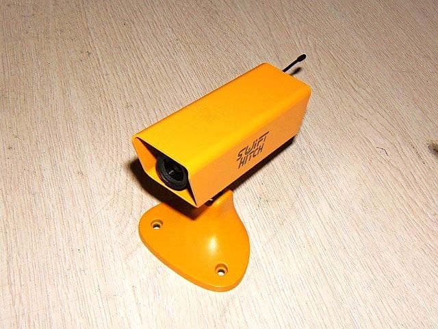 2.4GHz WIRELESS CAMERA - FCC ID TW4AT132 - Shenzhen AEE Wireless Technology Co., Ltd.