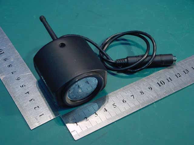 2.4GhZ Wireless Camera - FCC ID TW4AT201 - Shenzhen AEE Wireless Technology Co., Ltd.