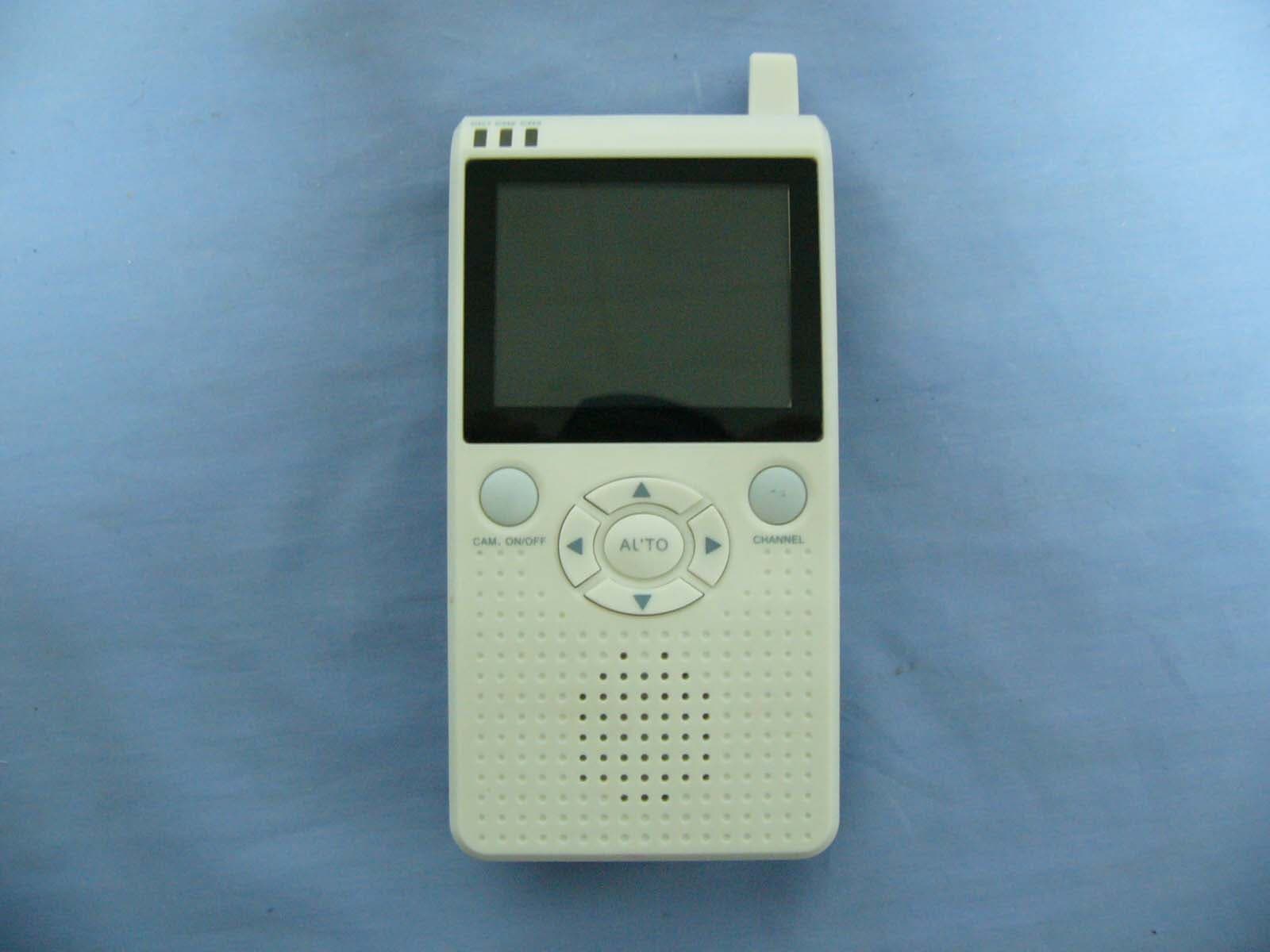 Wireless Camera Receiver - FCC ID TW4LR255 - Shenzhen AEE Wireless Technology Co., Ltd.