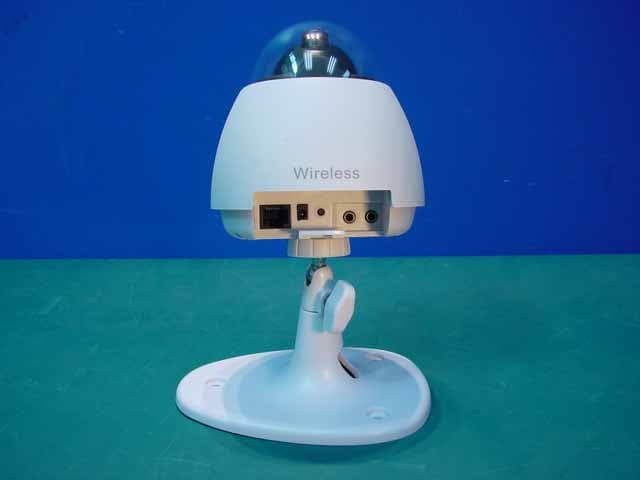 2.4GhZ Color Wireless MEPG-4 Video Network Camera - FCC ID TW4NC601 - Shenzhen AEE Wireless Technology Co., Ltd. (2)