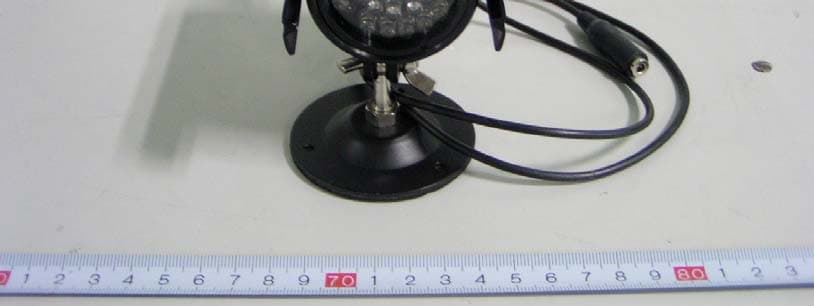 900 MHz Outdoor Day/Night Wireless Camera - FCC ID TW5GA8123 - Shenzhen Gospell Smarthome Electronic Co., Ltd. (1)