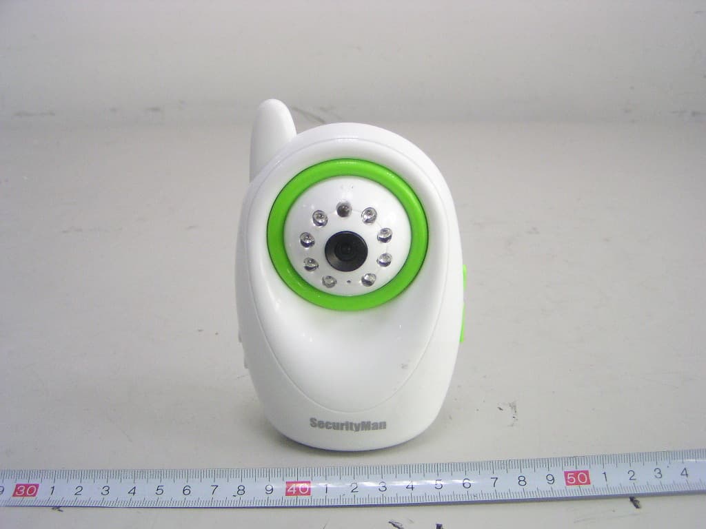 900MHz Wireless Baby Monitor - FCC ID TW5GA8209 - Shenzhen Gospell Smarthome Electronic Co., Ltd. (3)