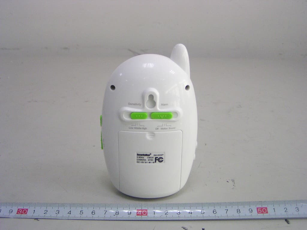 900MHz Wireless Baby Monitor - FCC ID TW5GA8209 - Shenzhen Gospell Smarthome Electronic Co., Ltd.