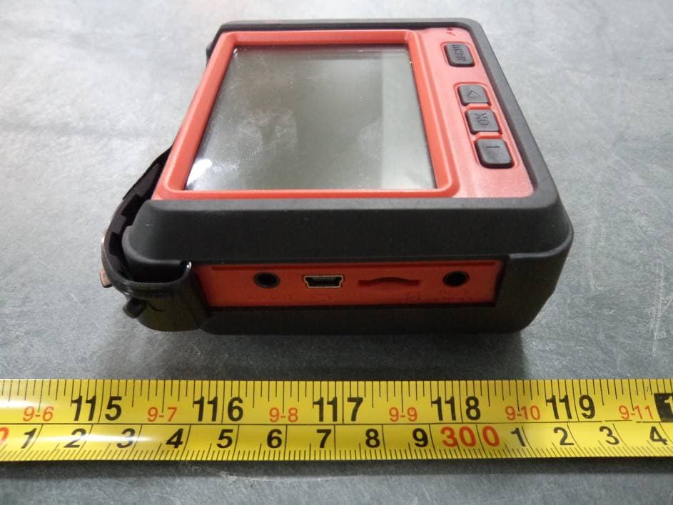 Inspection Camera (RX) - FCC ID TW5GB7303 - Shenzhen Gospell Smarthome Electronic Co., Ltd. (2)