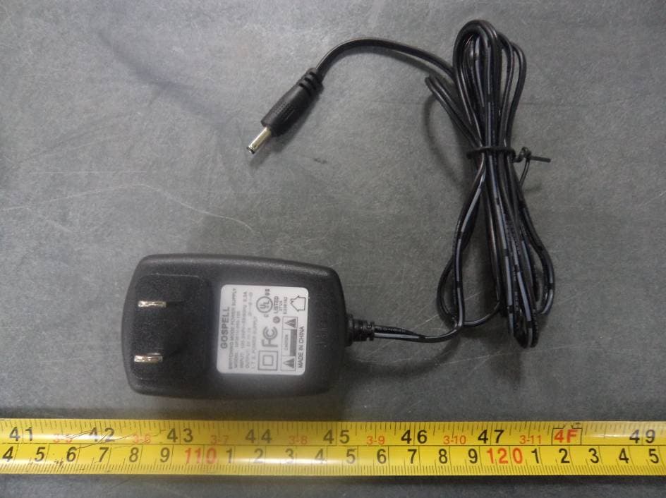Inspection Camera (RX) - FCC ID TW5GB7303 - Shenzhen Gospell Smarthome Electronic Co., Ltd. (3)