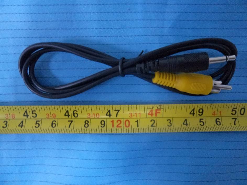 Inspection Camera (RX) - FCC ID TW5GB7303 - Shenzhen Gospell Smarthome Electronic Co., Ltd. (4)