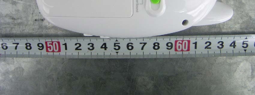 Baby Monitor (Transmitter) - FCC ID TW5GB8209 - Shenzhen Gospell Smarthome Electronic Co., Ltd. (2)