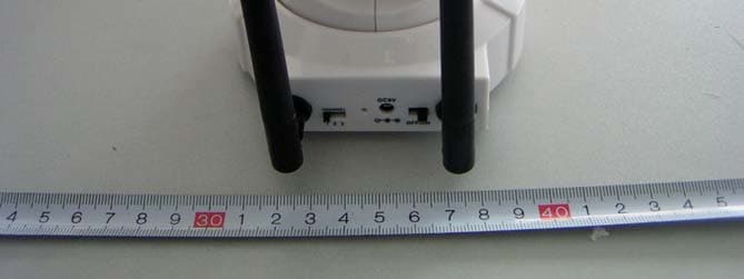 2.4GHz wireless A/V color camera - FCC ID TW5GB8602 - Shenzhen Gospell Smarthome Electronic Co., Ltd. (1)