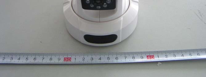 2.4GHz wireless A/V color camera - FCC ID TW5GB8602 - Shenzhen Gospell Smarthome Electronic Co., Ltd. (2)