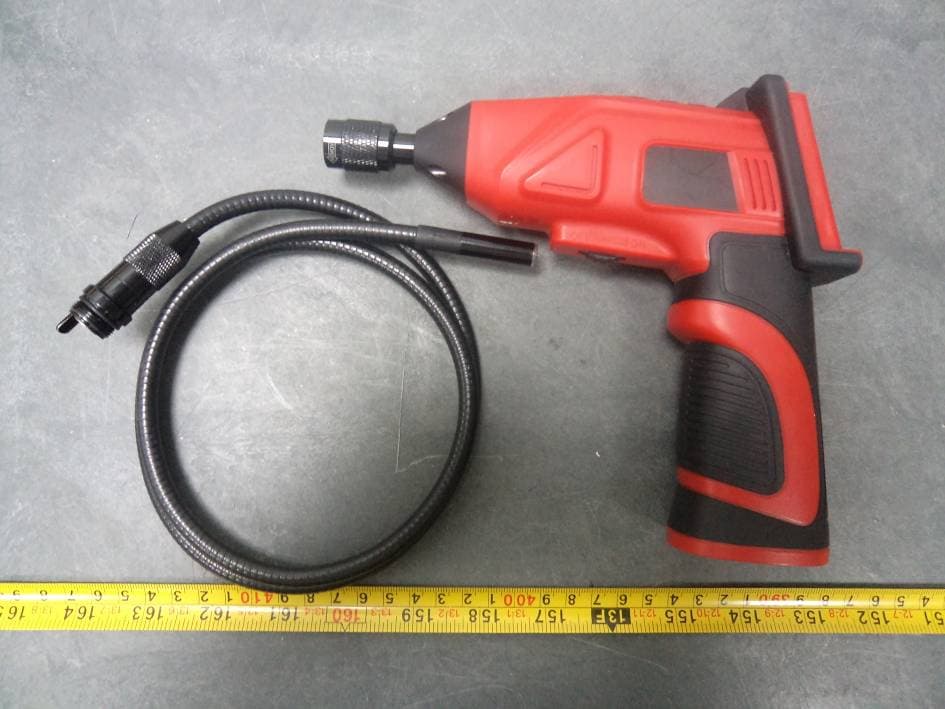 Inspection Camera - FCC ID TW5GB8832 - Shenzhen Gospell Smarthome Electronic Co., Ltd. (4)