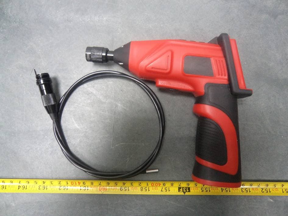 Inspection Camera - FCC ID TW5GB8832 - Shenzhen Gospell Smarthome Electronic Co., Ltd. (5)
