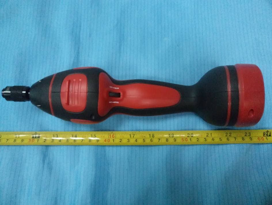 Wireless Inspection Camera - FCC ID TW5GB8843-GB8849 - Shenzhen Gospell Smarthome Electronic Co., Ltd. (3)