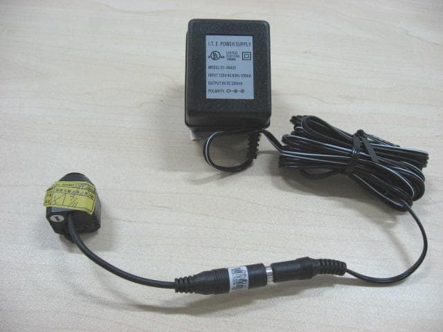 Wireless Camera - FCC ID TW5GC8002 - Shenzhen Gospell Smarthome Electronic Co., Ltd. (1)
