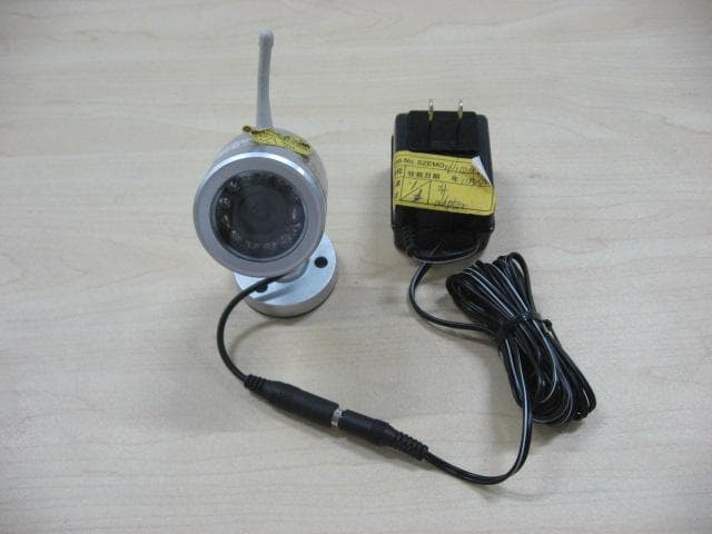 Wireless Camera - FCC ID TW5GC8102 - Shenzhen Gospell Smarthome Electronic Co., Ltd. (2)