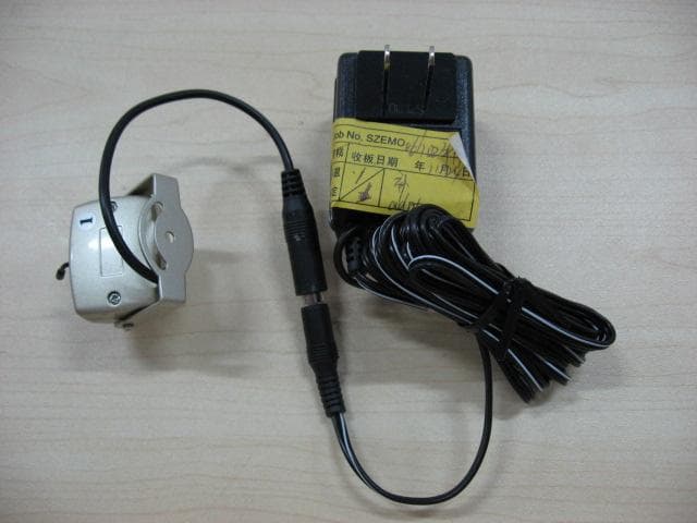 Wireless Camera - FCC ID TW5GC8201 - Shenzhen Gospell Smarthome Electronic Co., Ltd. (2)