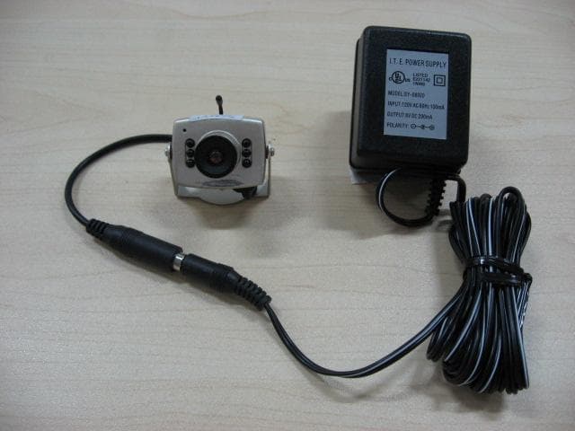 Wireless Camera - FCC ID TW5GC8201 - Shenzhen Gospell Smarthome Electronic Co., Ltd. (1)