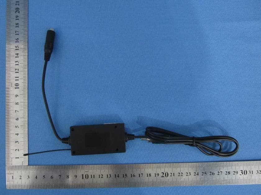 Digital Wireless Camera System - FCC ID TW5GD7067 - Shenzhen Gospell Smarthome Electronic Co., Ltd. (2)