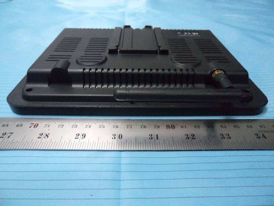 4 CH Digital Wireless Security System (Monitor) - FCC ID TW5GD7104 - Shenzhen Gospell Smarthome Electronic Co., Ltd. (4)