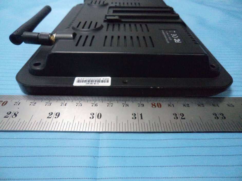4 CH Digital Wireless Security System (Monitor) - FCC ID TW5GD7104 - Shenzhen Gospell Smarthome Electronic Co., Ltd. (3)