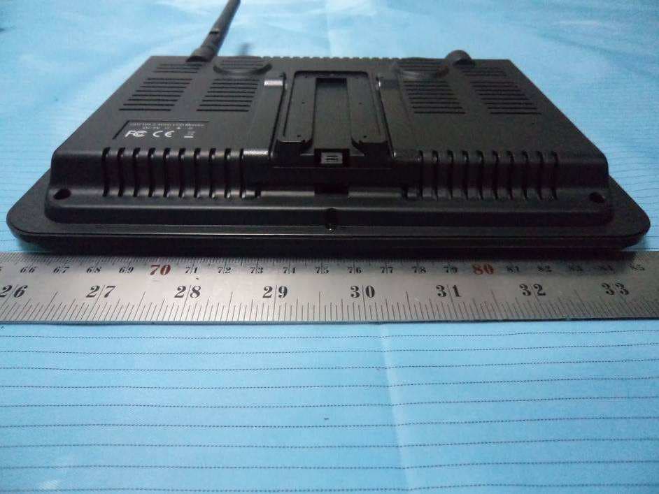 4 CH Digital Wireless Security System (Monitor) - FCC ID TW5GD7104 - Shenzhen Gospell Smarthome Electronic Co., Ltd. (5)