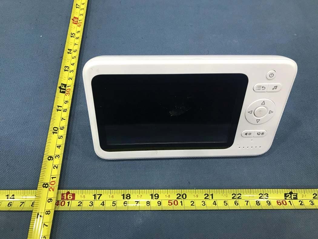2.4GHz Digital Wireless Baby Monitor - FCC ID TW5GD7605 - Shenzhen Gospell Smarthome Electronic Co., Ltd. (5)