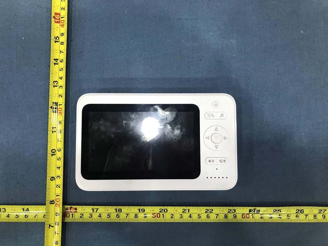 2.4GHz Digital Wireless Baby Monitor - FCC ID TW5GD7605 - Shenzhen Gospell Smarthome Electronic Co., Ltd.