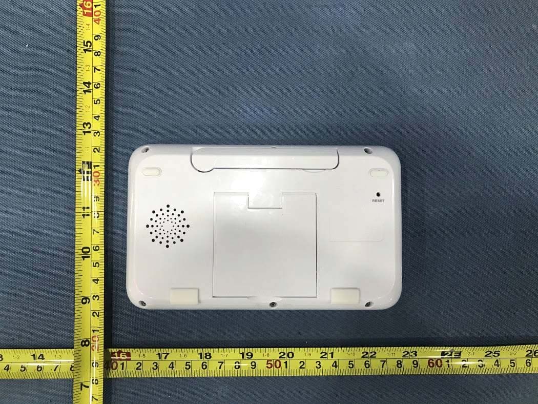 2.4GHz Digital Wireless Baby Monitor - FCC ID TW5GD7605 - Shenzhen Gospell Smarthome Electronic Co., Ltd. (2)