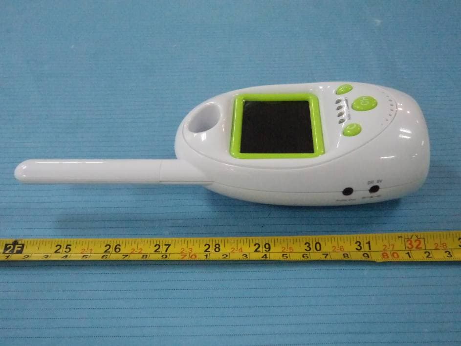 2.4GHz Digital Solution Wireless Camera Kit - FCC ID TW5GD7609A - Shenzhen Gospell Smarthome Electronic Co., Ltd.