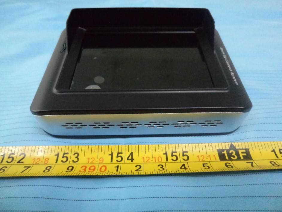Digital Wireless Backup Camera System with 3.5�� TFT-LCD Monitor - FCC ID TW5GD7610 - Shenzhen Gospell Smarthome Electronic Co., Ltd. (5)