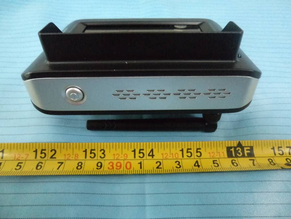 Digital Wireless Backup Camera System with 3.5�� TFT-LCD Monitor - FCC ID TW5GD7610 - Shenzhen Gospell Smarthome Electronic Co., Ltd. (3)